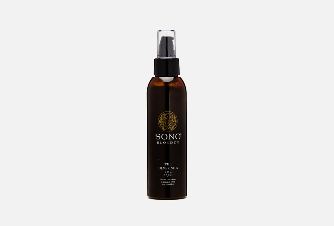 SONO Несмываемый уход для осветлённых волос Blonder