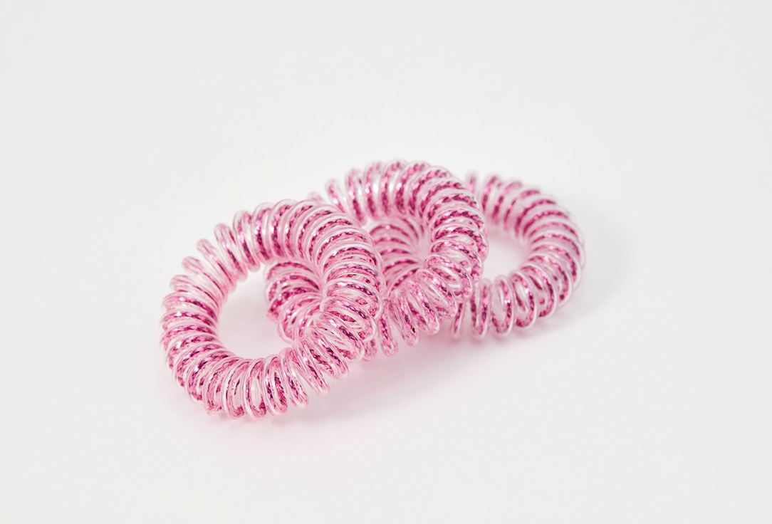 Invisibobble Spiral Hair tie Original I'm starstuck 3 pcs Invisibobble Spiral Hair tie Original
