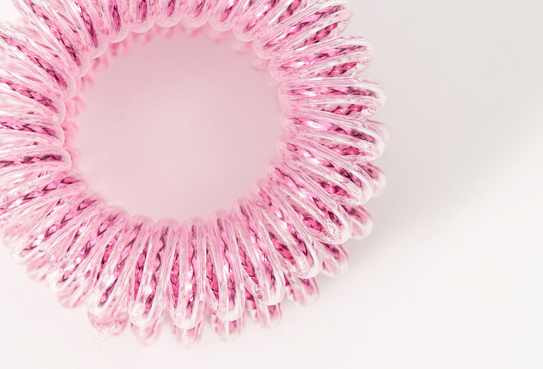 Invisibobble Spiral Hair tie Original I'm starstuck 3 pcs Invisibobble Spiral Hair tie Original