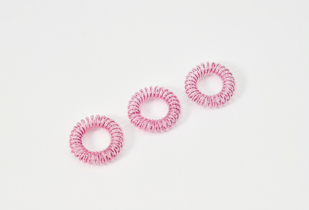 Invisibobble Spiral Hair tie Original I'm starstuck 3 pcs Invisibobble Spiral Hair tie Original