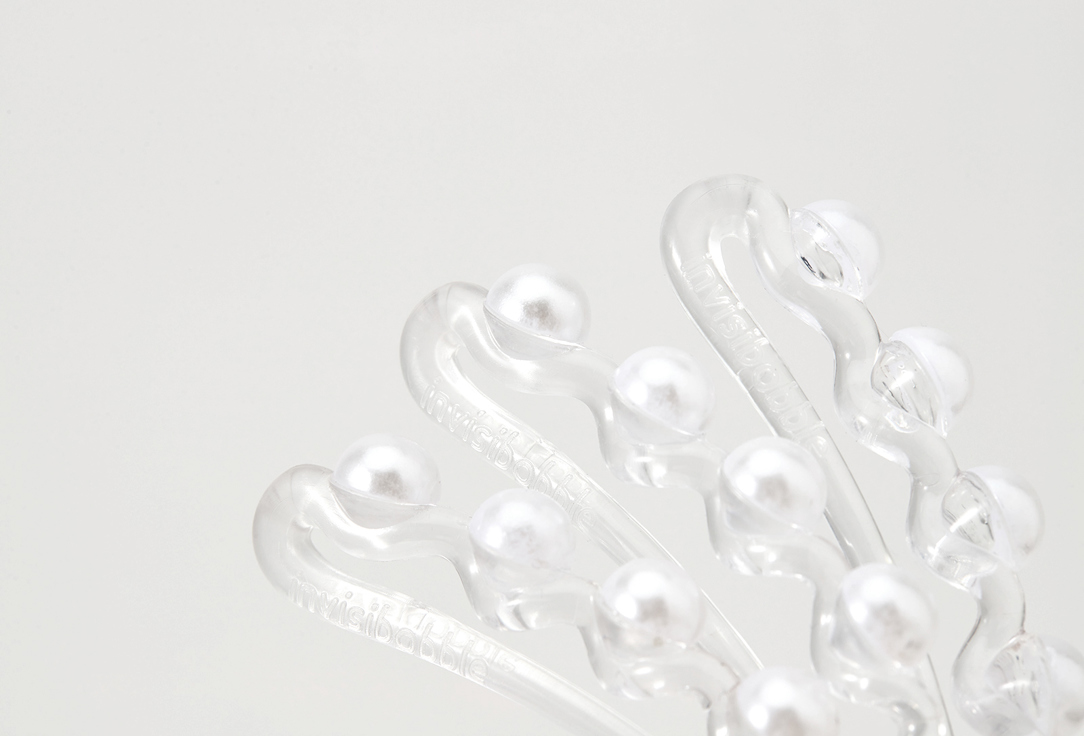 Invisibobble Barrette Waver Youre pearlfect 3 pcs Invisibobble Barrette Waver