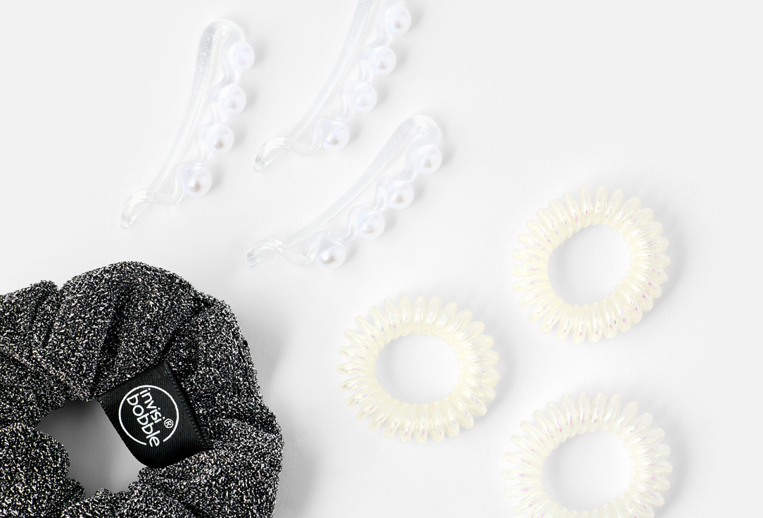 Invisibobble Hair accessories gift set Sparks Flying Trio