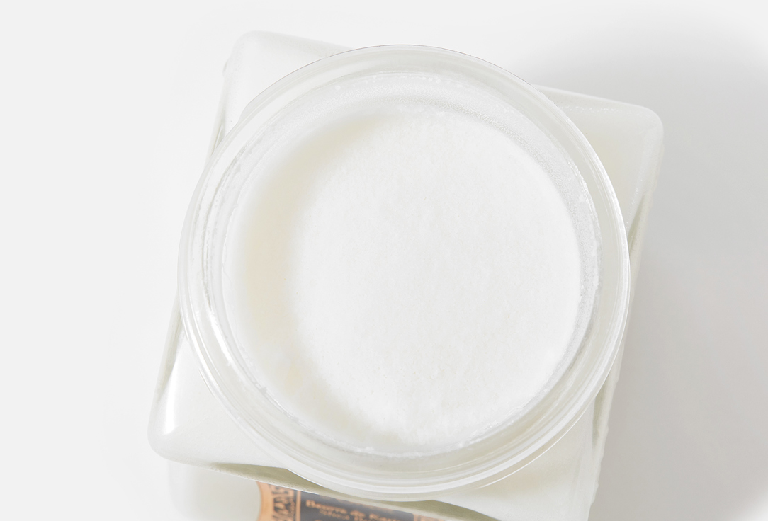 La Sultane de Saba Nourishing body & hair butter Shea Butter Amber Musk Sandalwood 300 g La Sultane de Saba Nourishing body & hair butter Shea Butter Amber Musk Sandalwood