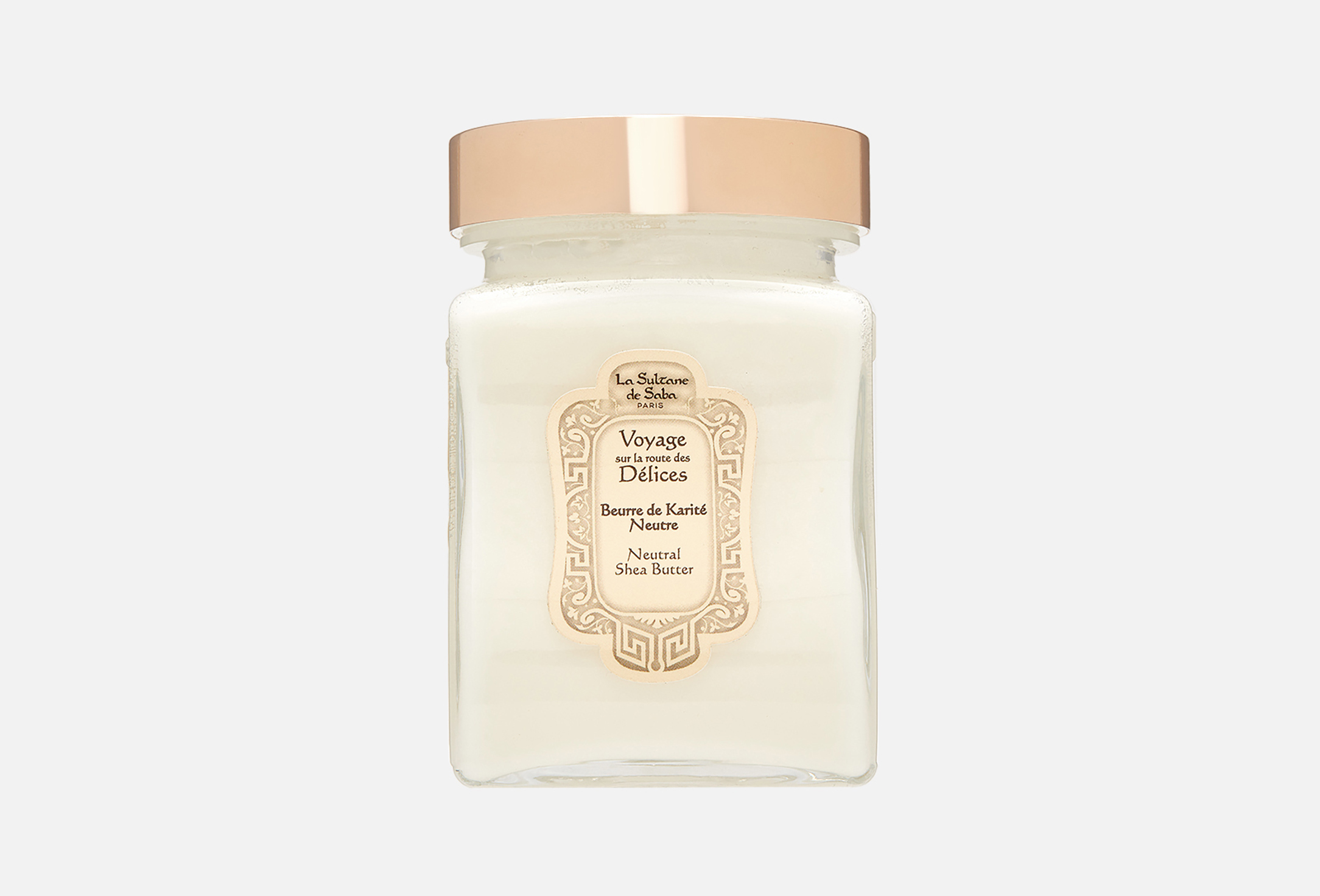 Neutral Shea Butter  300 