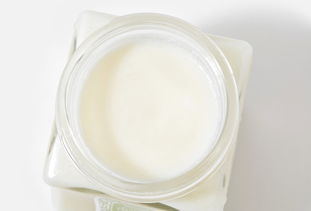 La Sultane de Saba Nourishing body & hair butter Shea Butter Ginger Green Tea