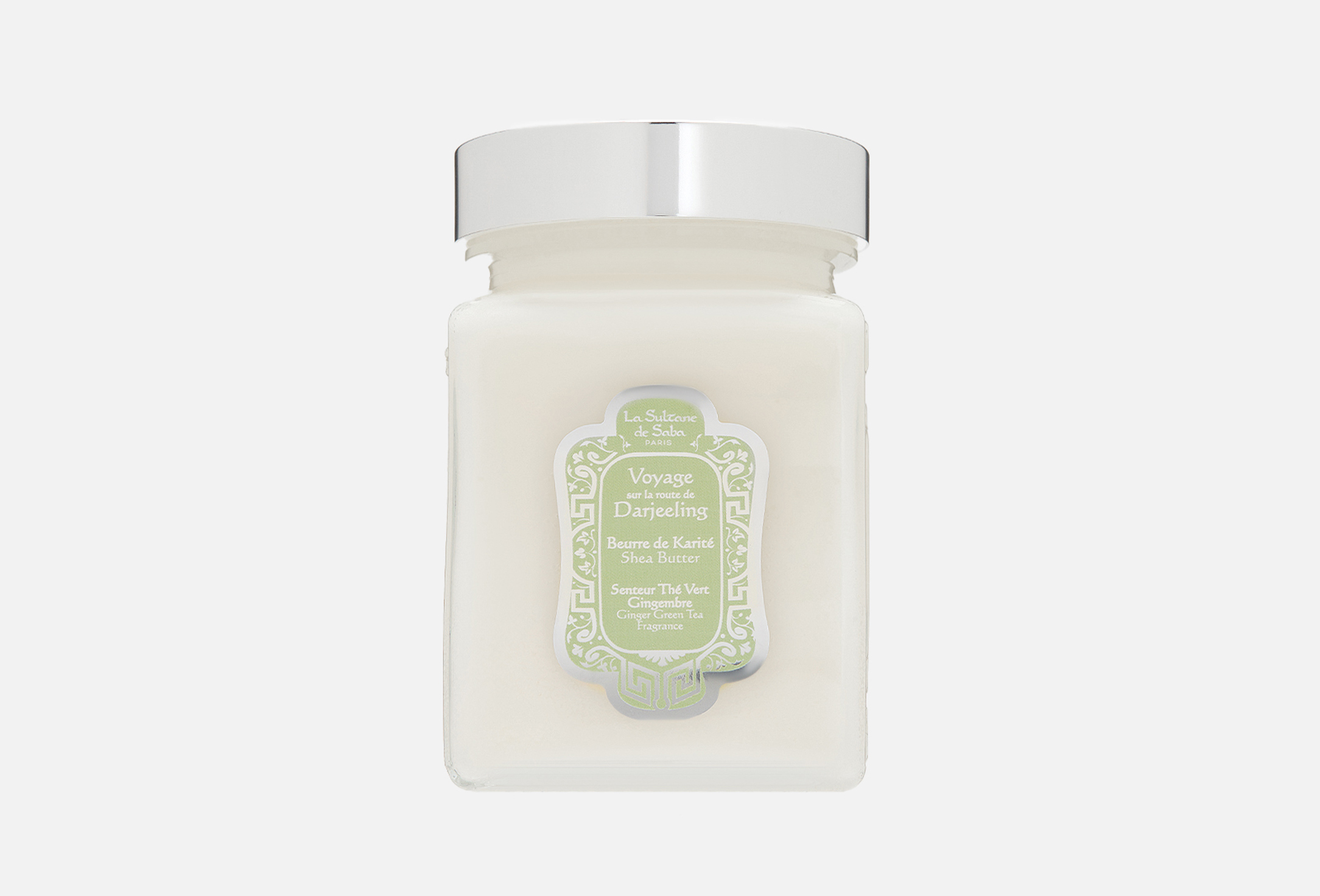 Shea Butter Ginger Green Tea  300 