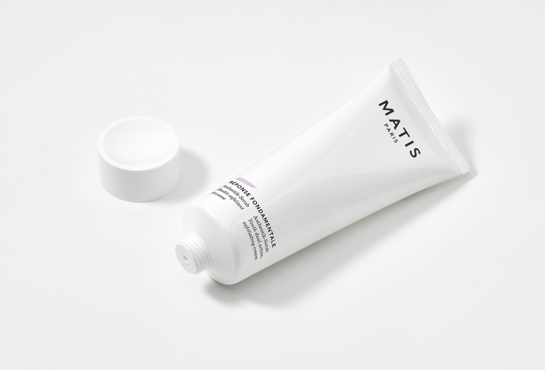 Matis Exfoliating face scrub Authentik-Scrub 50 ml Matis Exfoliating face scrub Authentik-Scrub