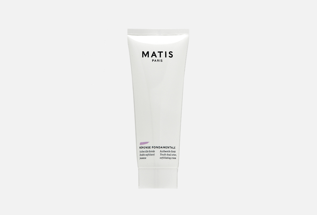 Matis Exfoliating face scrub Authentik-Scrub 50 ml Matis Exfoliating face scrub Authentik-Scrub