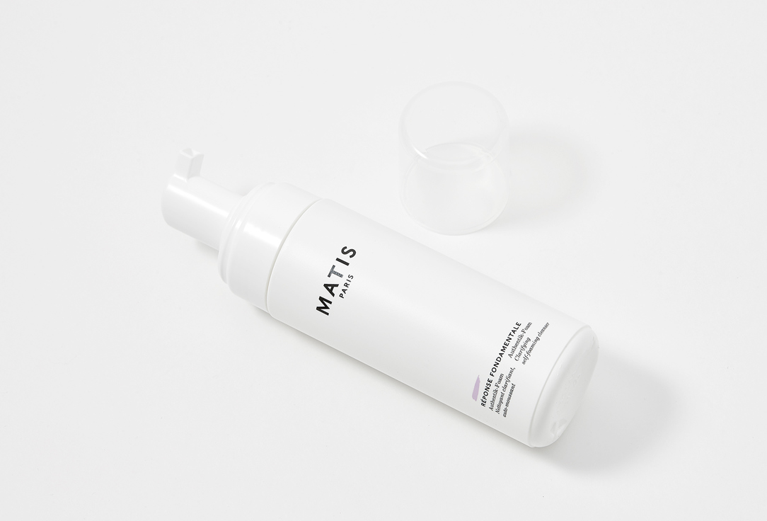 Matis Cleansing Foam Authentik-Foam 150 ml Matis Cleansing Foam Authentik-Foam