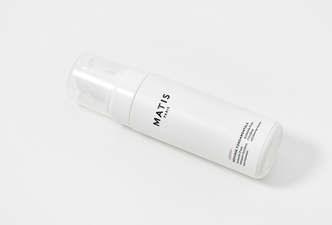 Matis Cleansing Foam Authentik-Foam 150 ml Matis Cleansing Foam Authentik-Foam