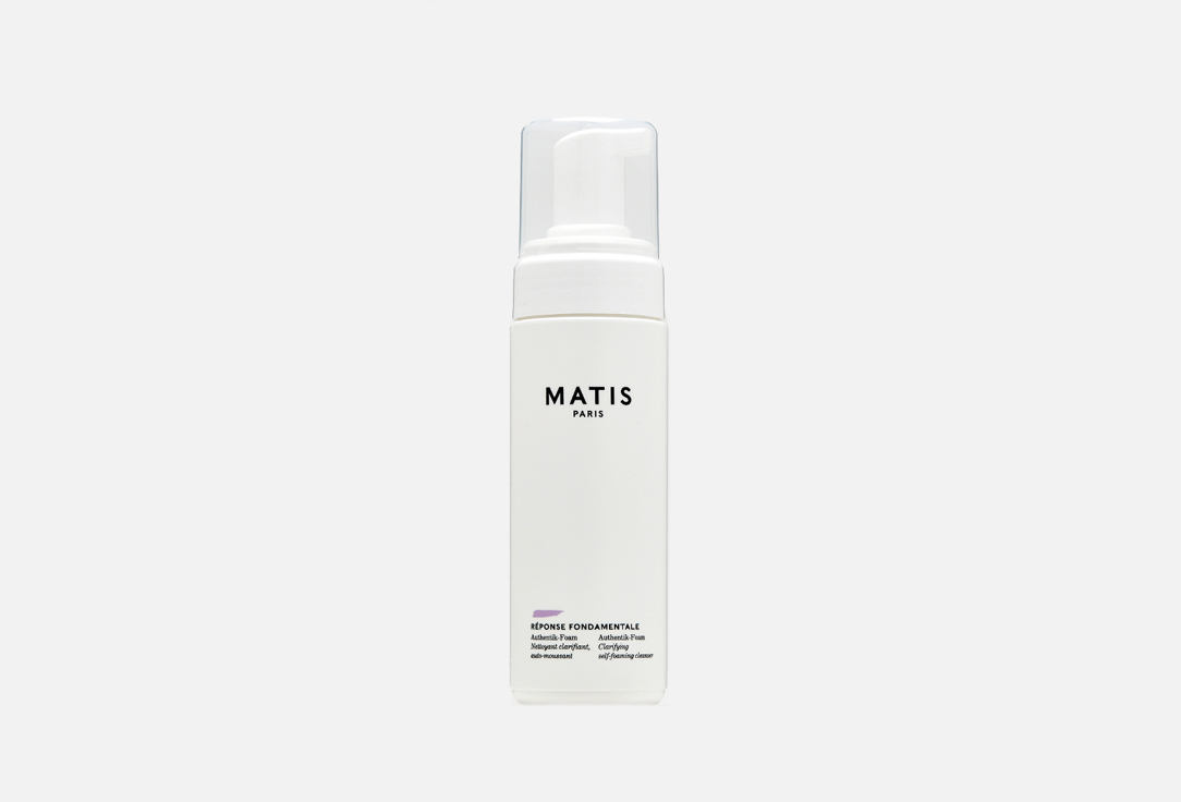 Matis Cleansing Foam Authentik-Foam 150 ml Matis Cleansing Foam Authentik-Foam