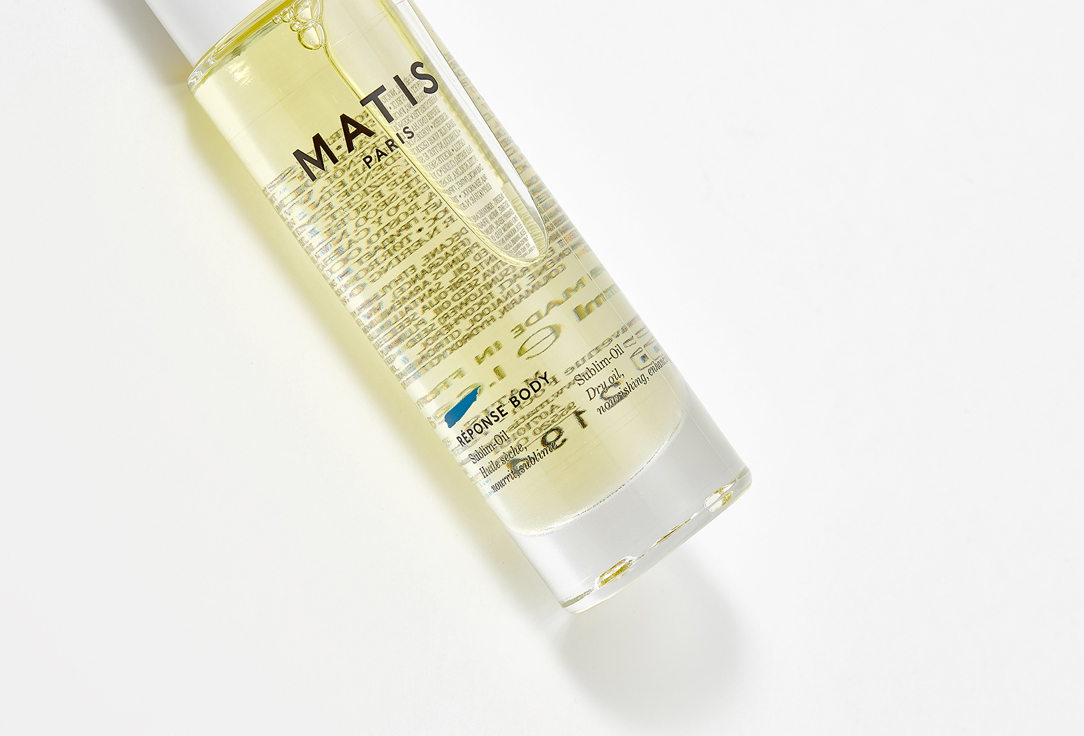 Matis Multi-use nourishing dry oil Sublim-Oil 50 ml Matis Multi-use nourishing dry oil Sublim-Oil