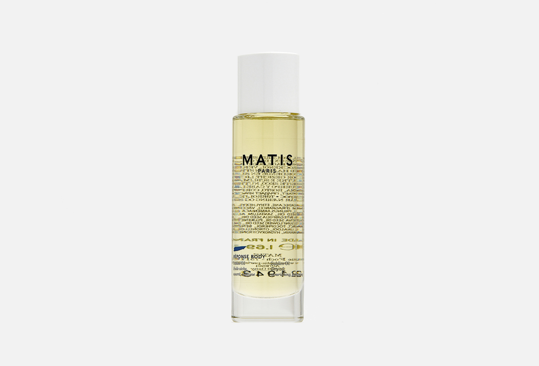 Matis Multi-use nourishing dry oil Sublim-Oil 50 ml Matis Multi-use nourishing dry oil Sublim-Oil