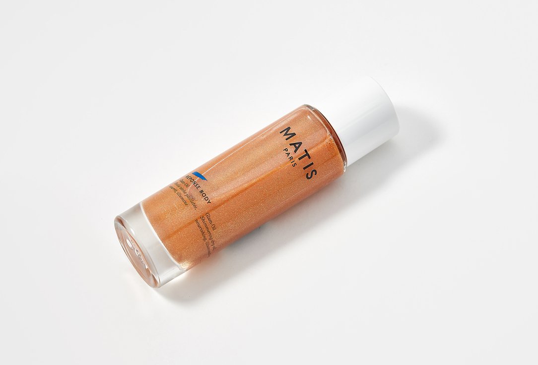 Matis Multi-use dry face oil Glam-Oil 50 ml Matis Multi-use dry face oil Glam-Oil