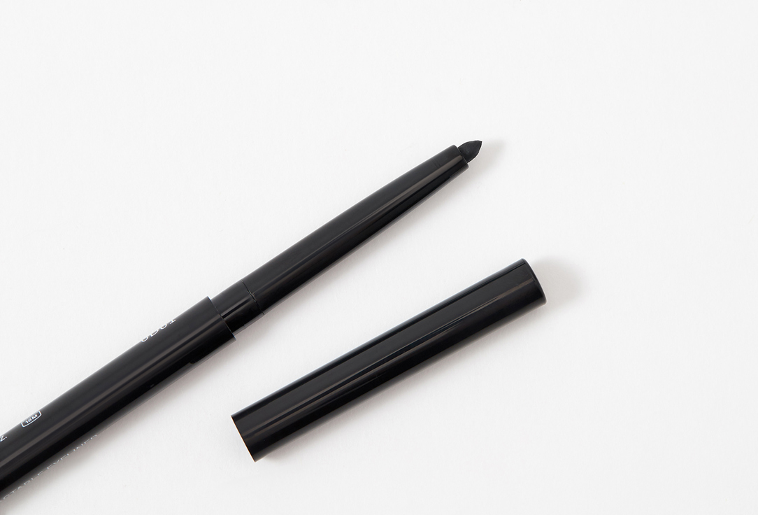Wet n Wild Waterproof Retractable Eyeliner Breakup Proof Blackest black 0.5 ml Wet n Wild Waterproof Retractable Eyeliner Breakup Proof