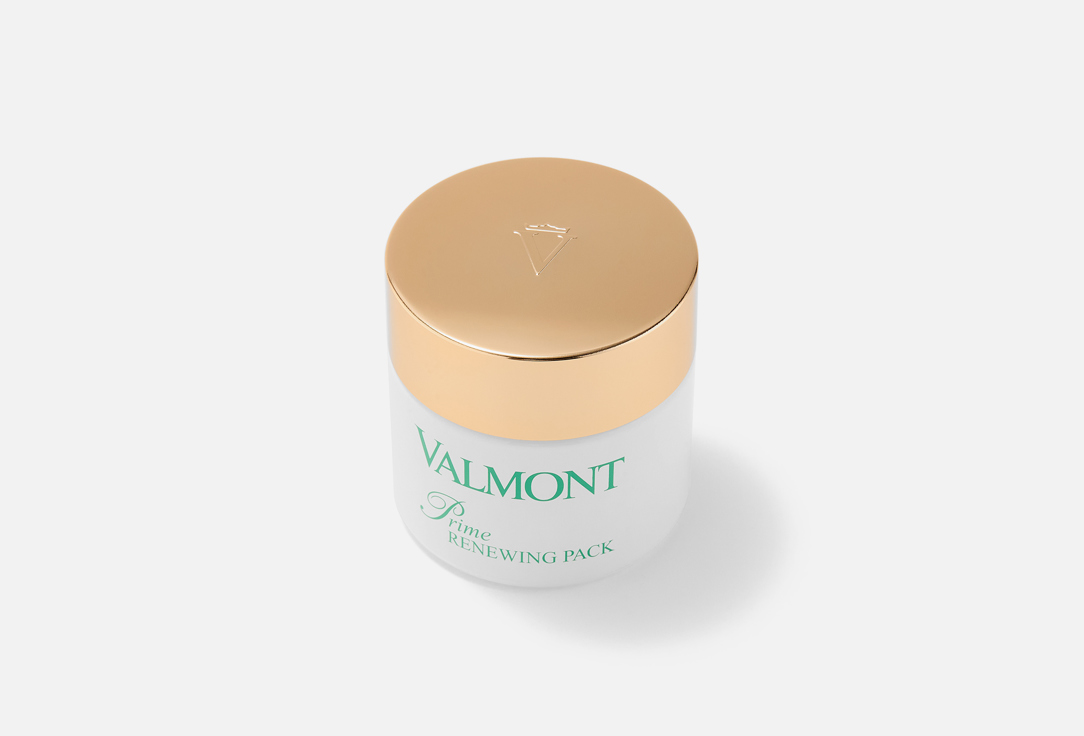 Valmont Revitalizing Face Cream-Mask Prime Renewing Pack