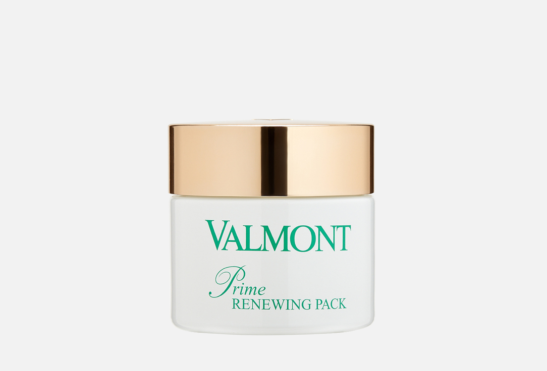 Valmont Revitalizing Face Cream-Mask Prime Renewing Pack