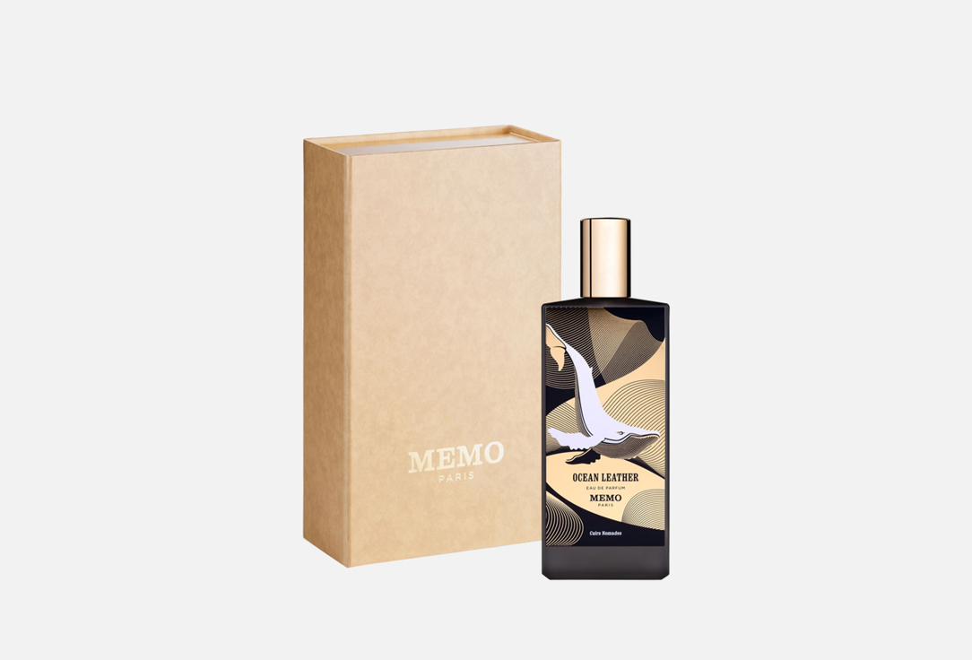ميمو باريس ماء عطر أوشن ليذر 75 مل ميمو باريس ماء عطر أوشن ليذر