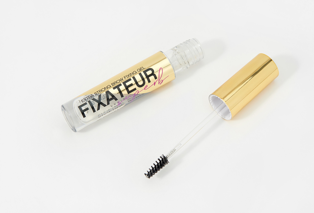 Vivienne Sabo Eyebrow extra strong fixing gel Fixateur superb