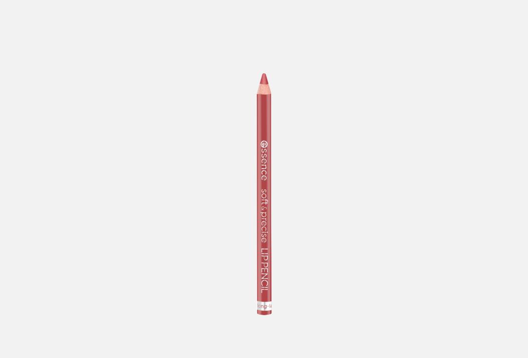 essence Lip Pencil SOFT & PRECISE 02 0.78 g essence Lip Pencil SOFT & PRECISE