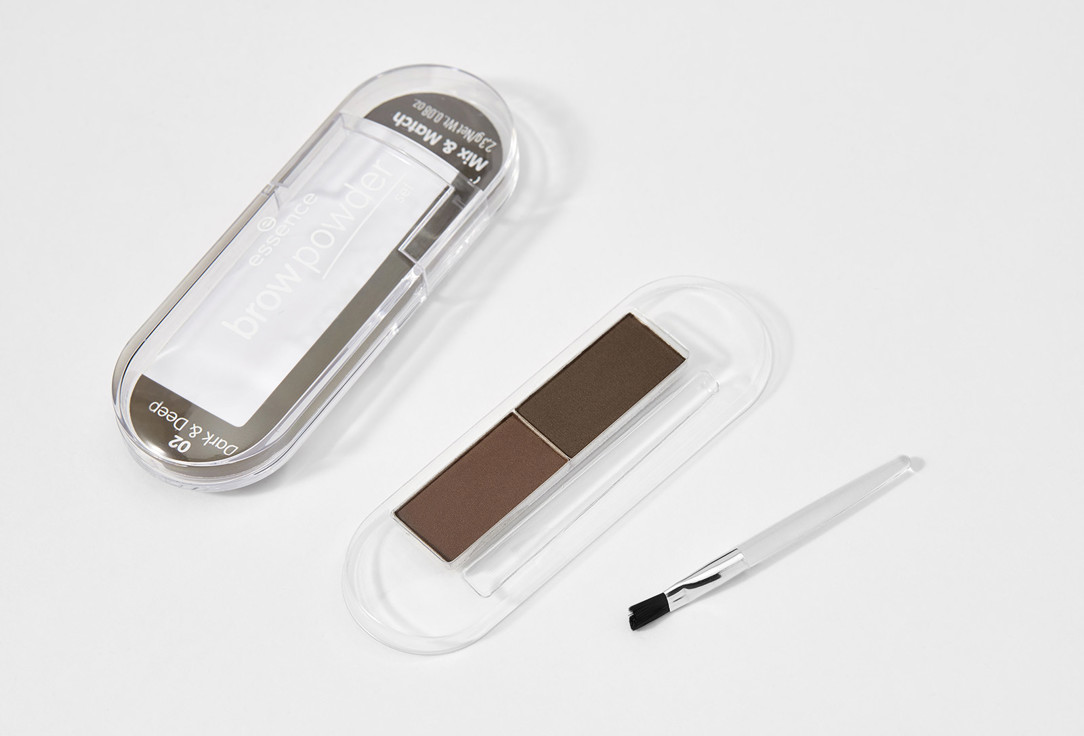 essence Brow Set Brow Powder