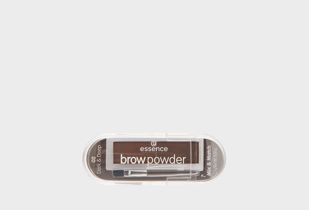 essence Brow Set Brow Powder