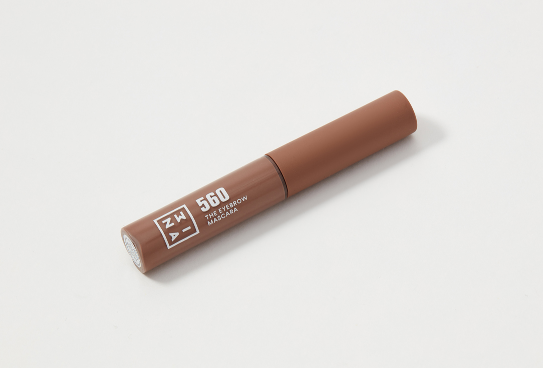 3INA Long-Lasting gel eyebrow mascara The Eyebrow Mascara