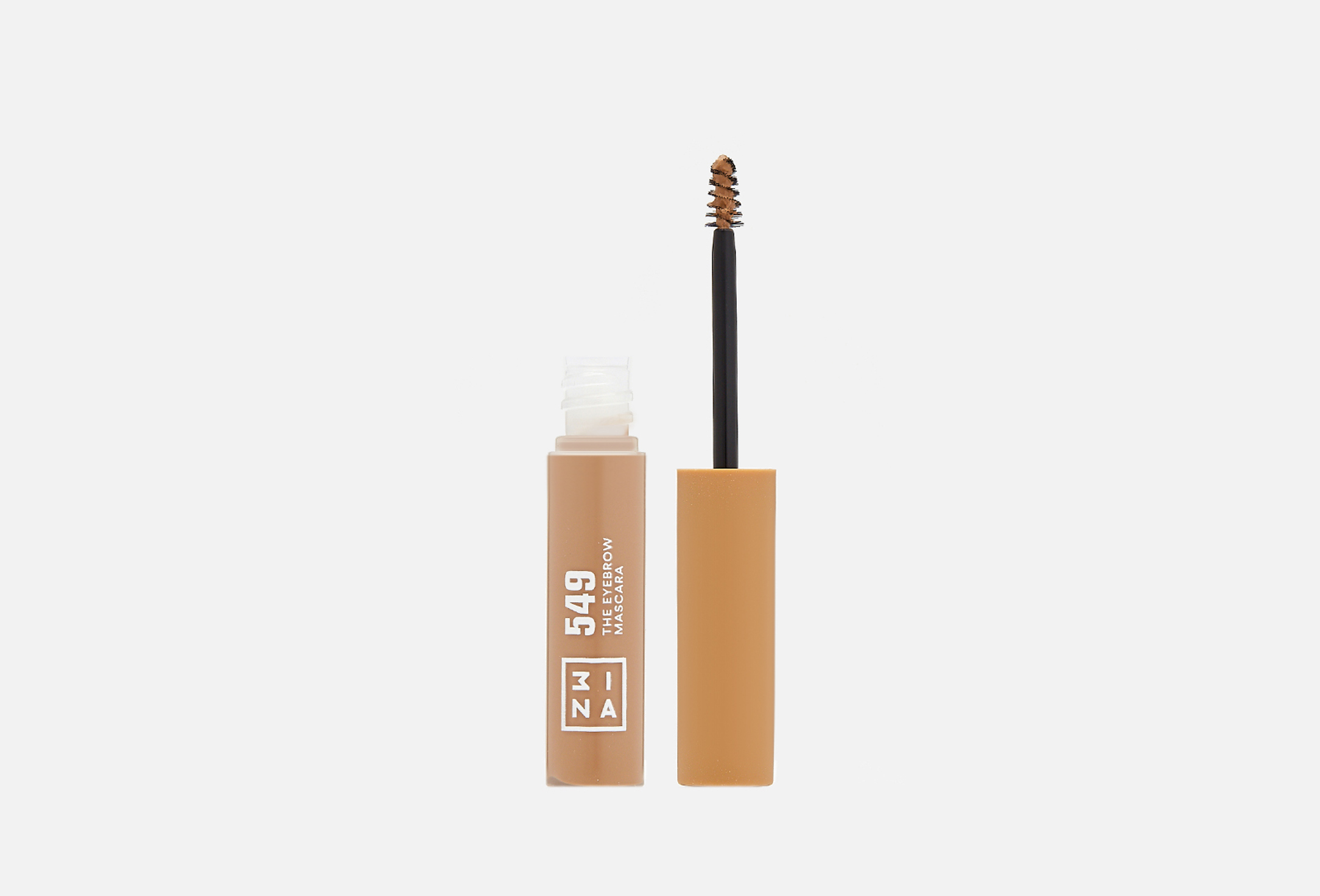 The Eyebrow Mascara  4 549, Dark brown