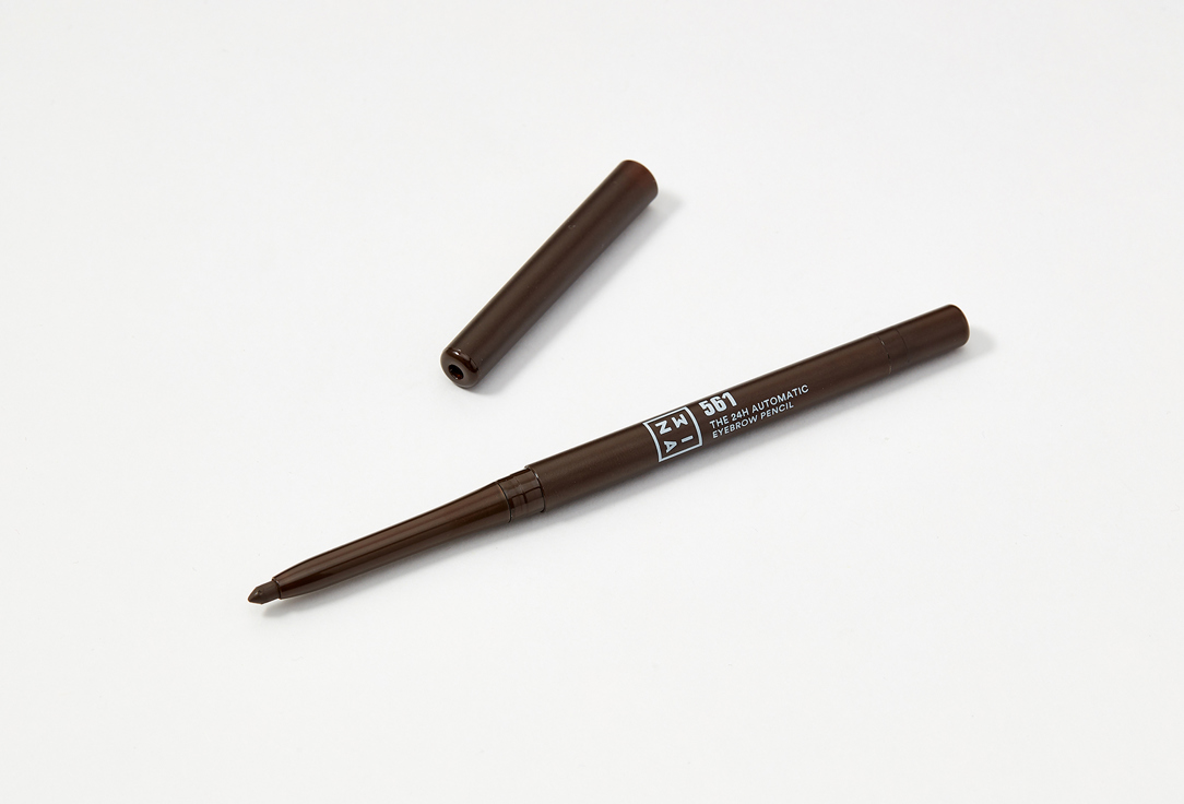 3INA Автоматический карандаш для бровей The 24h Automatic Eyebrow Pencil