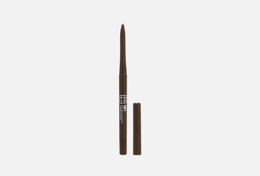 3INA Автоматический карандаш для бровей The 24h Automatic Eyebrow Pencil
