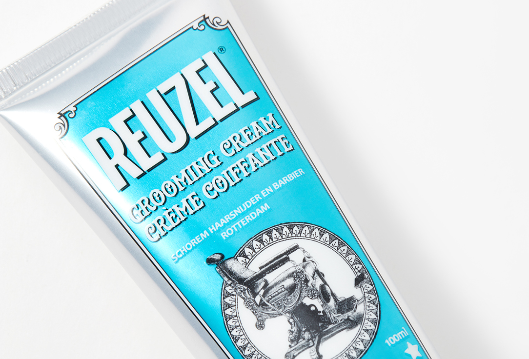 Reuzel light hold Low shine Hair Cream Grooming Cream