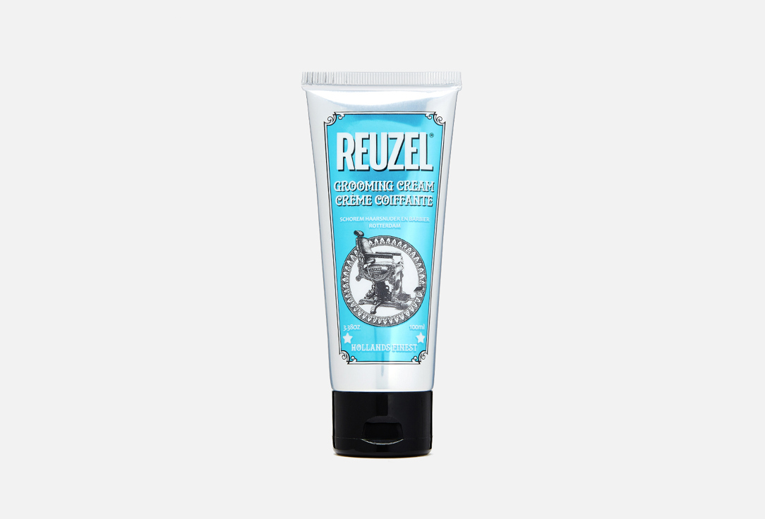 Reuzel light hold Low shine Hair Cream Grooming Cream