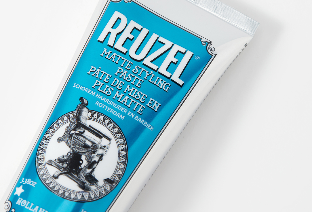 Reuzel Medium Hold No shine Hair Cream Matte Styling Paste