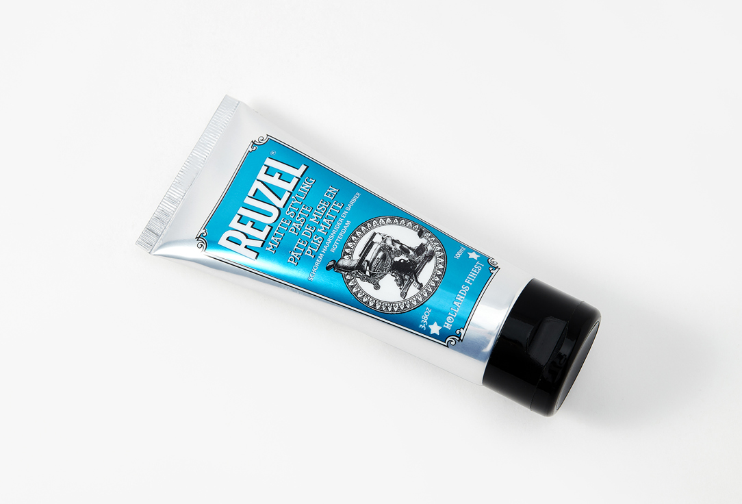 Reuzel Medium Hold No shine Hair Cream Matte Styling Paste