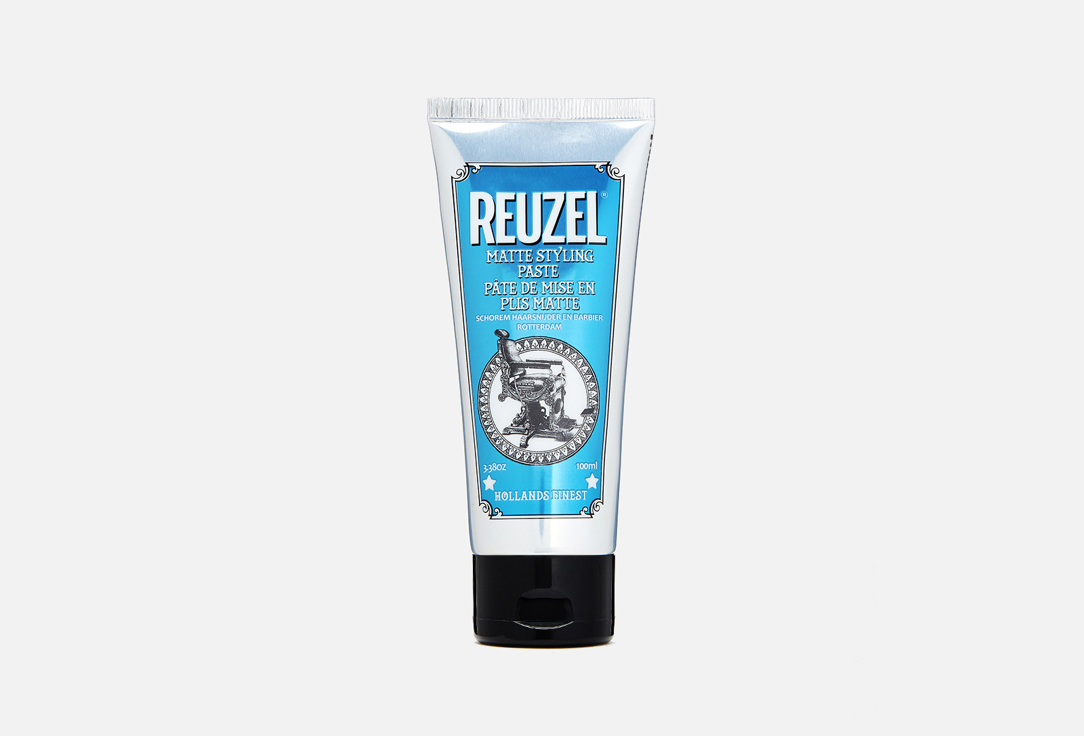 Reuzel Medium Hold No shine Hair Cream Matte Styling Paste