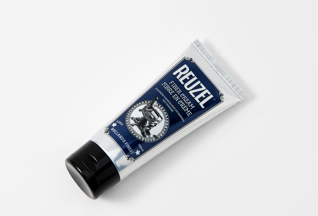 Reuzel Medium hold Low shine Hair Cream Fiber