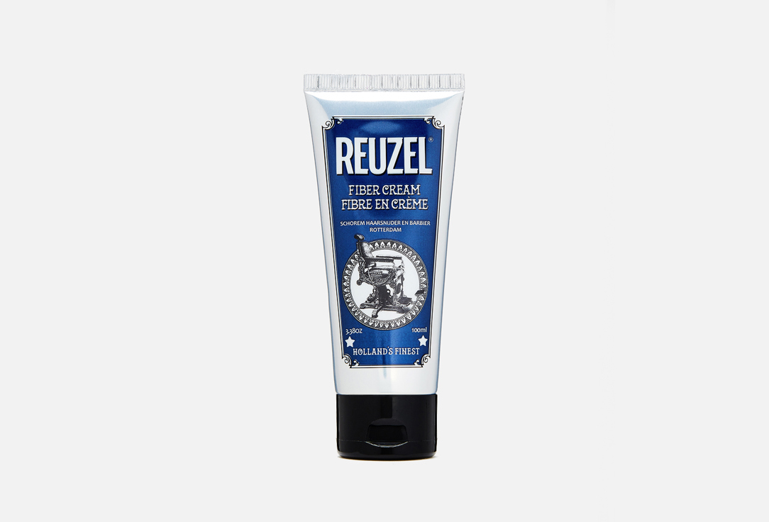 Reuzel Medium hold Low shine Hair Cream Fiber