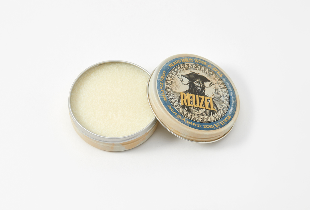 Reuzel Beard Balm Wood & Spice