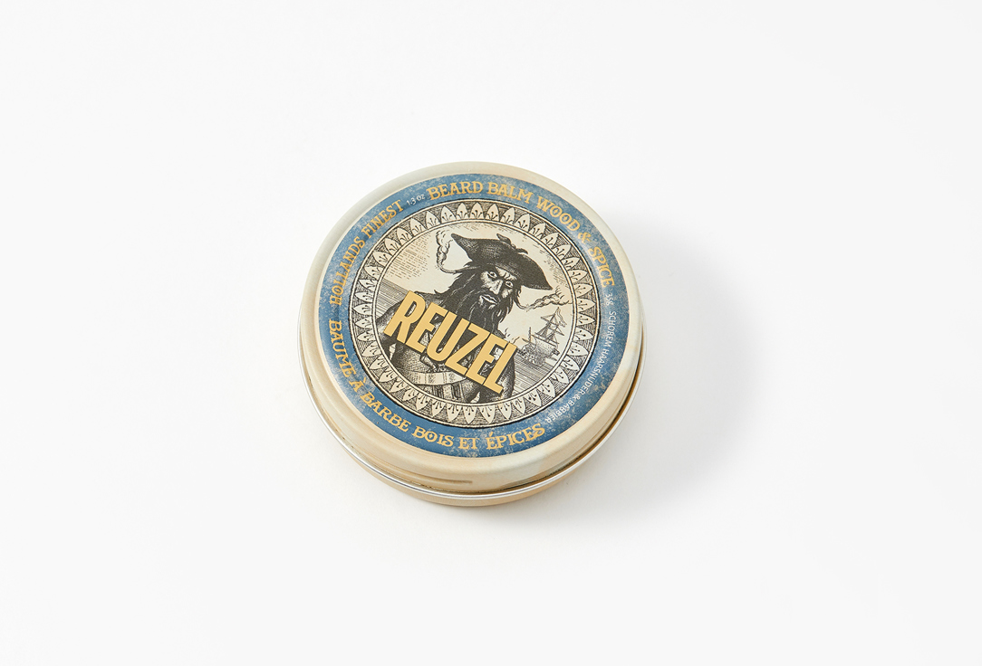 Reuzel Beard Balm Wood & Spice