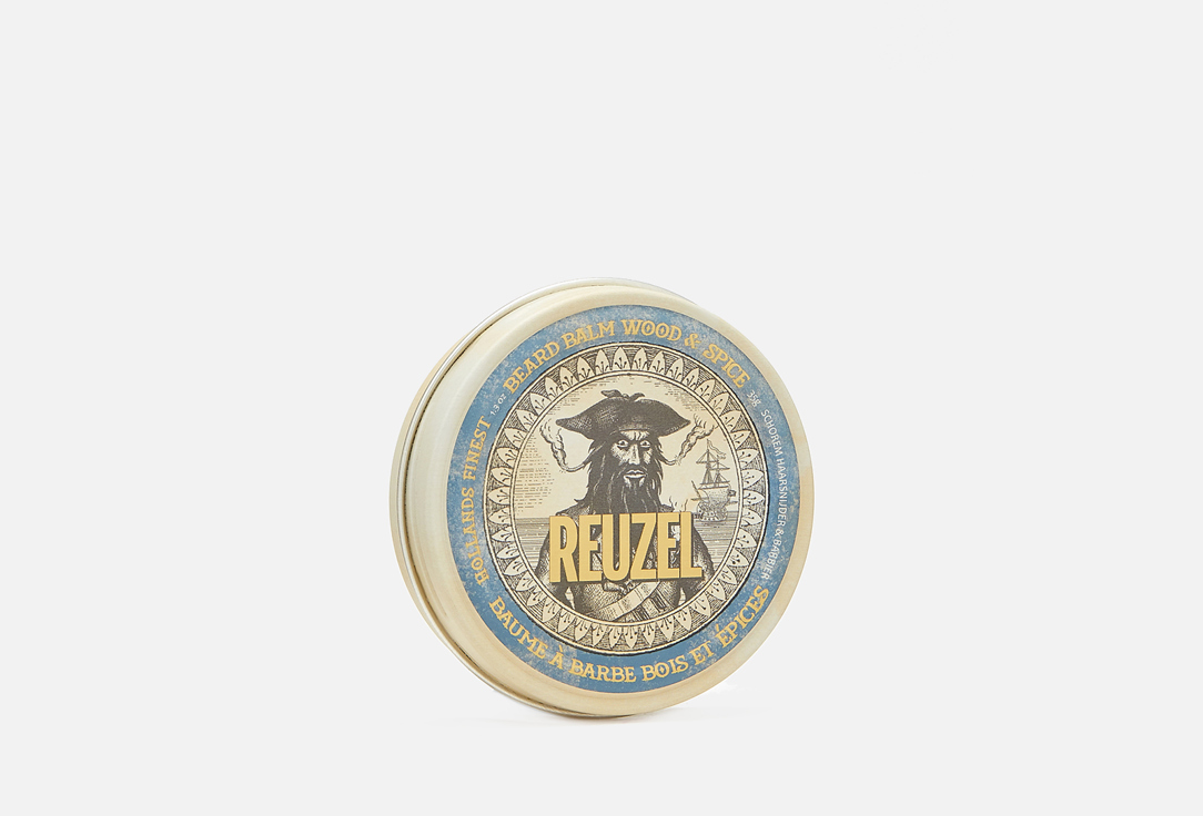 Reuzel Beard Balm Wood & Spice