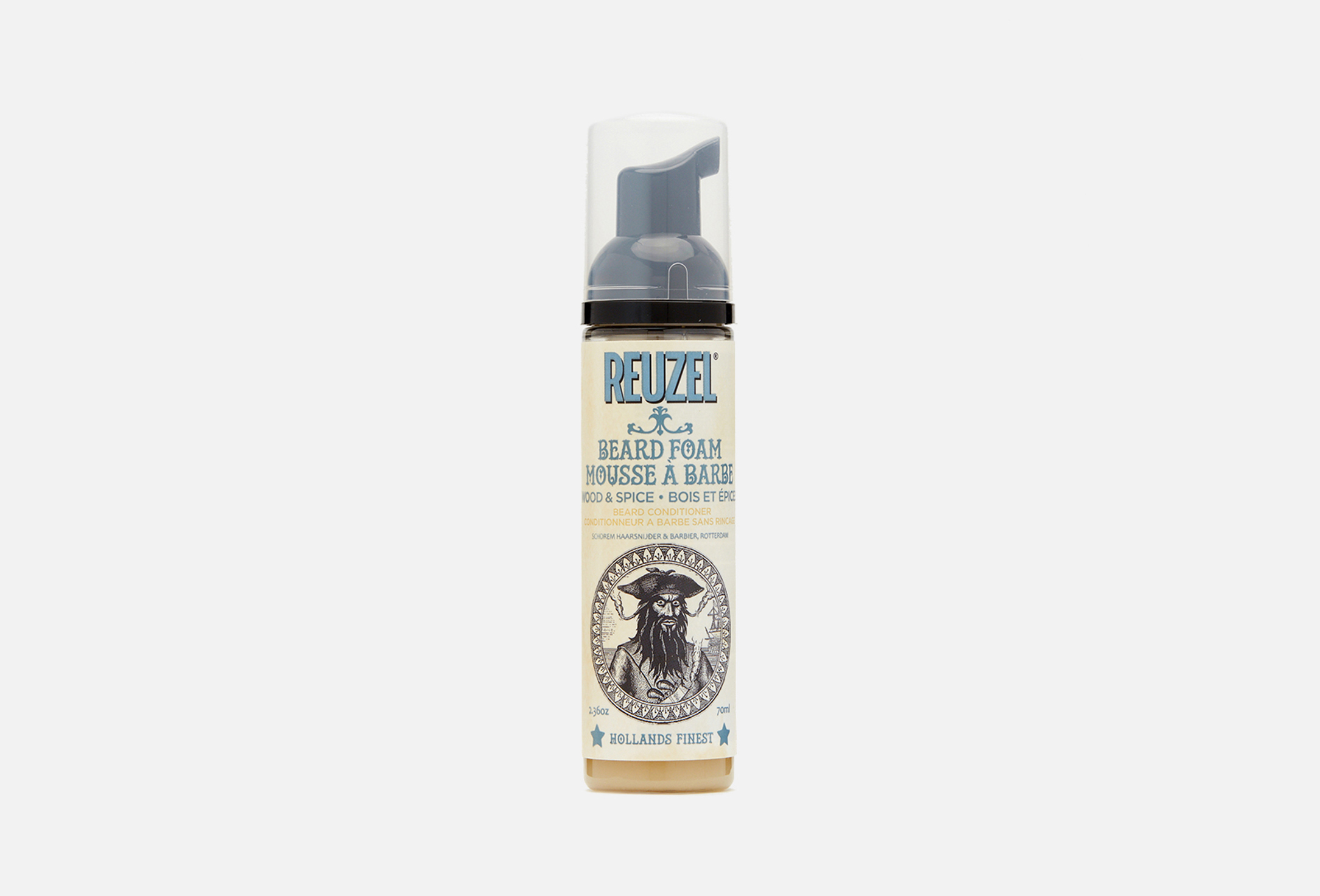 Wood & Spice 70