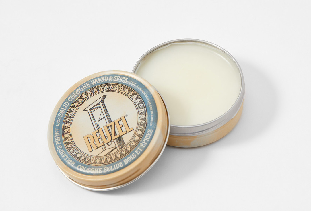 Reuzel Cologne Balm The Stache