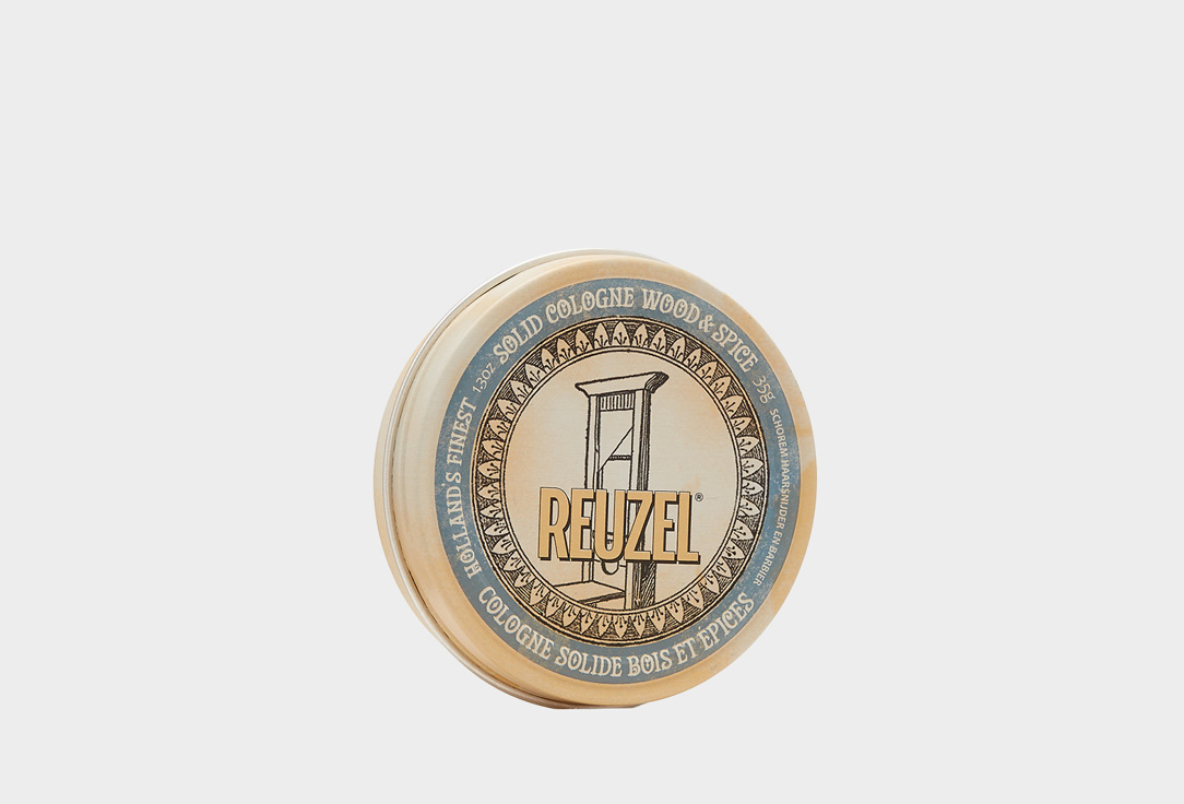 Reuzel Cologne Balm The Stache