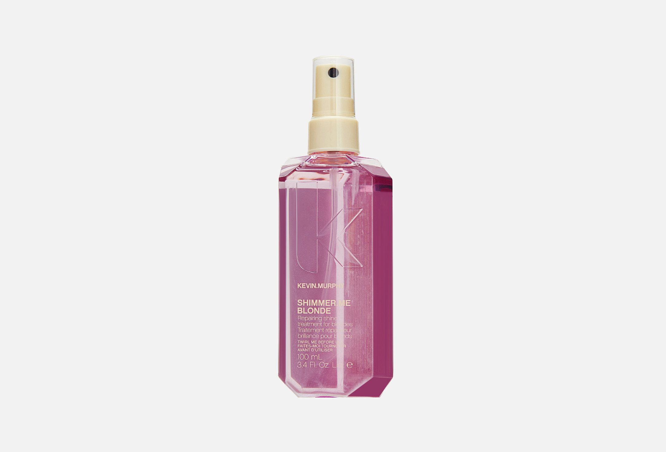 Shimmer me blonde  100 