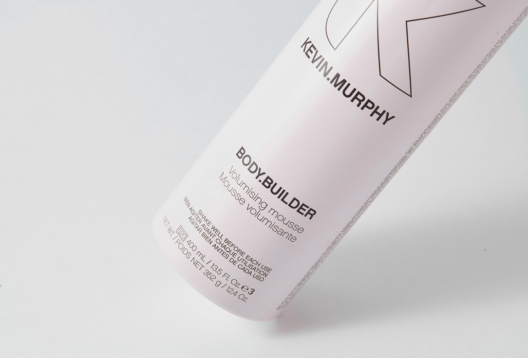 KEVIN.MURPHY Hair volumizing mousse BODY.BUILDER