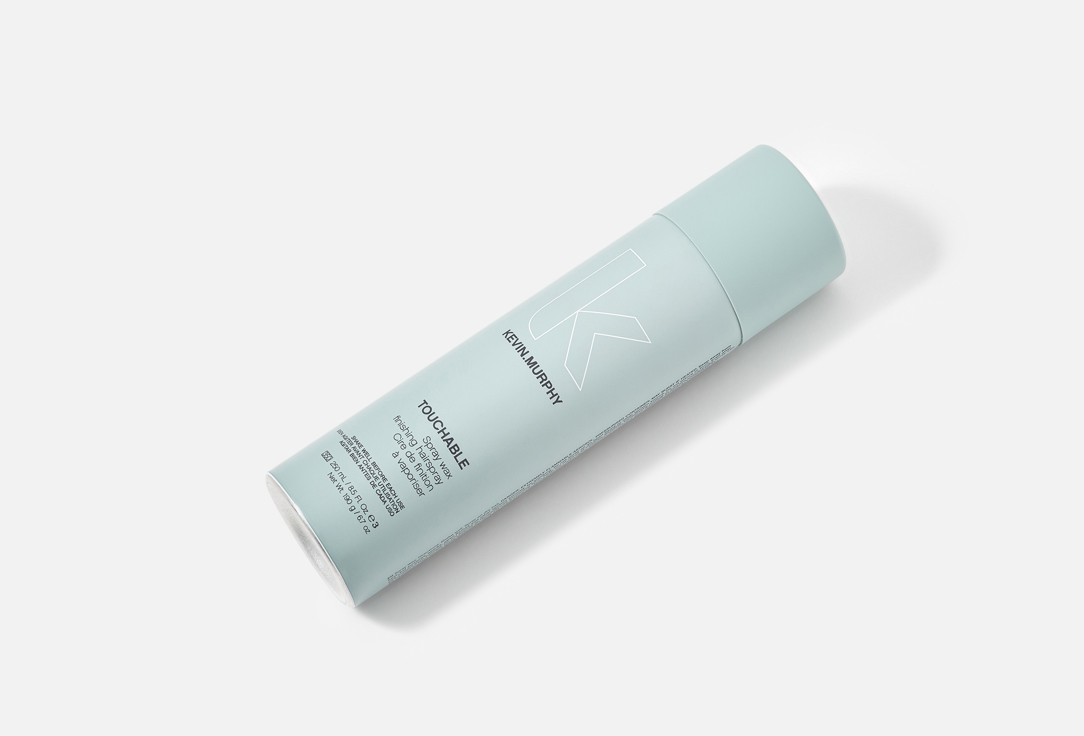 KEVIN.MURPHY SPRAY WAX FINISHING HAIR SPRAY Touchable