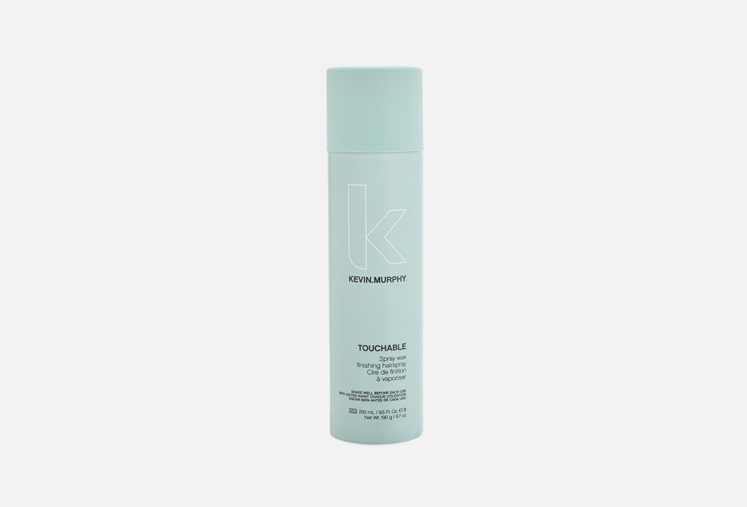 KEVIN.MURPHY SPRAY WAX FINISHING HAIR SPRAY Touchable
