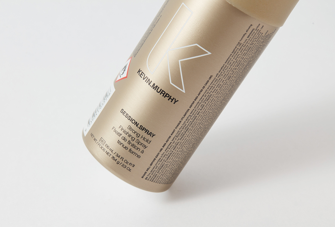KEVIN.MURPHY STRONG HOLD FINISHING HAIR SPRAY Session Spray