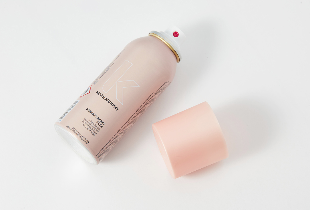 KEVIN.MURPHY FLEXIBLE FINISHING HAIR SPRAY Session Spray Flex