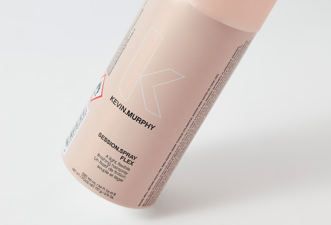 KEVIN.MURPHY FLEXIBLE FINISHING HAIR SPRAY Session Spray Flex